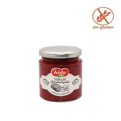 TOMATE CARAMELIZADO 285G. HIDA