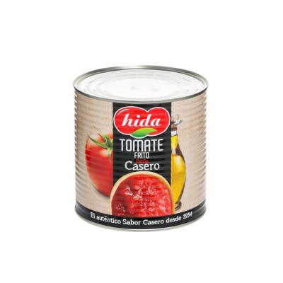 TOMATE FRITO 3KG. HIDA