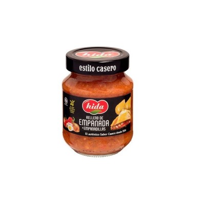 RELLENO DE EMPANADA Y EMPANADILLAS  TARRO 290G  HIDA