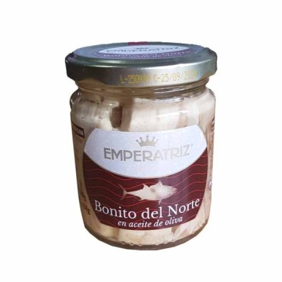 Bonito del Norte en Aceite de Oliva "Emperatriz"