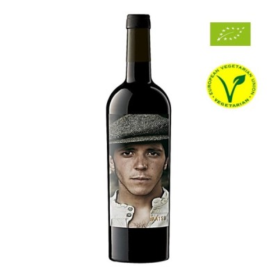 VINO TINTO ECOLÓGICO EL PÍCARO D.O TORO