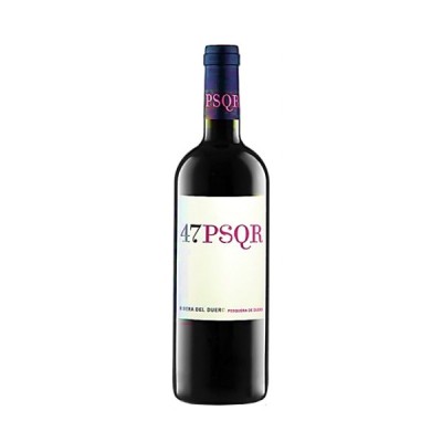 VINO TINTO 47 PSQR  D.O RIBERA DEL DUERO