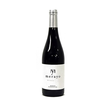 VINO TINTO MERAYO MENCIA D.O BIERZO