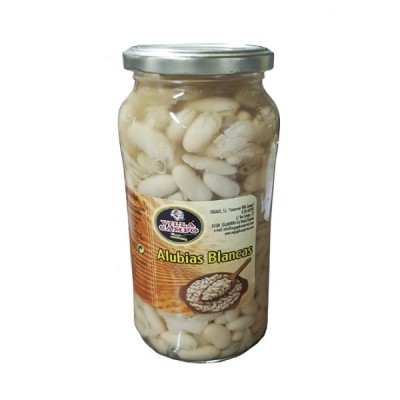 ALUBIA BLANCA 580 ML. VILLACAMPO