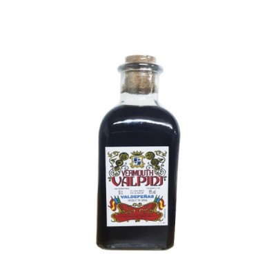 VERMOUTH ARTESANO VALPINI 50 cl.