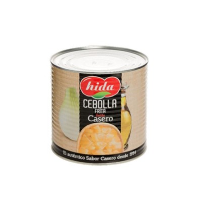 CEBOLLA FRITA 3KG. HIDA