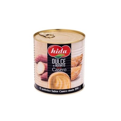 DULCE DE BONIATO 1 KG. HIDA