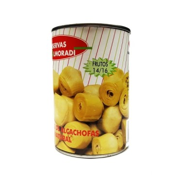 ALCACHOFAS 0,5 KG. 14/16F. ALMORADI