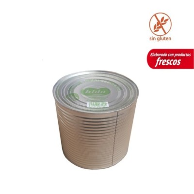 FRITO DE TOMATE Y PIMIENTO 3 KG. HIDA