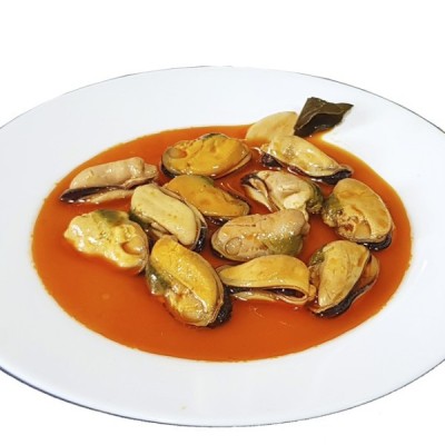 MEJILLON ESC. FRITO RIAS GALLEGAS 8/12 P. TAMAÑO MEDIANO MARISCADORA