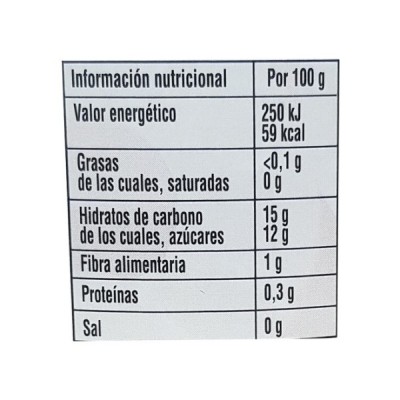 PIÑA EN SU JUGO 1 KG. VILLACAMPO