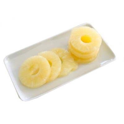 PIÑA EN SU JUGO 1 KG. VILLACAMPO