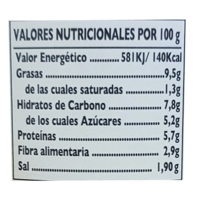 TOMATE SECO EN ACEITE DE OLIVA TARRO 190G. VILLACAMPO