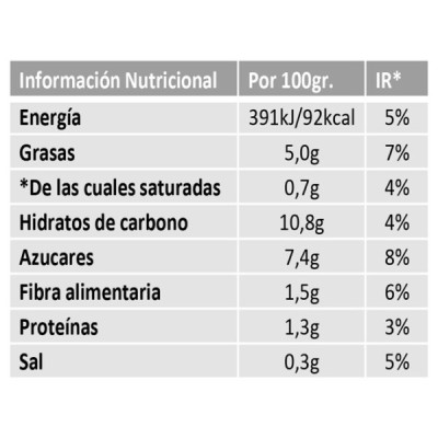 FRITADA PISTO 400G. +15% GRATIS HIDA