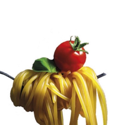 SALSA TOMATE Y ALBAHACA 350G. HIDA