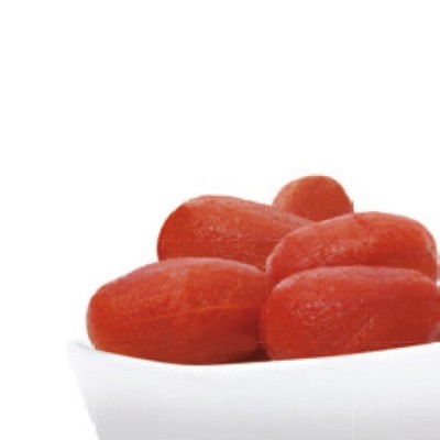 TOMATE NATURAL PELADO 1/2 KG. HIDA