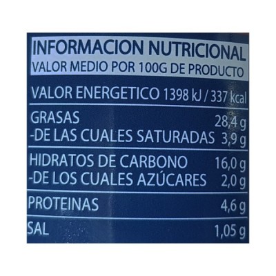 ENSALADA CANGREJO Y PIMIENTO FRASCO 250 ml.  EMPERATRIZ