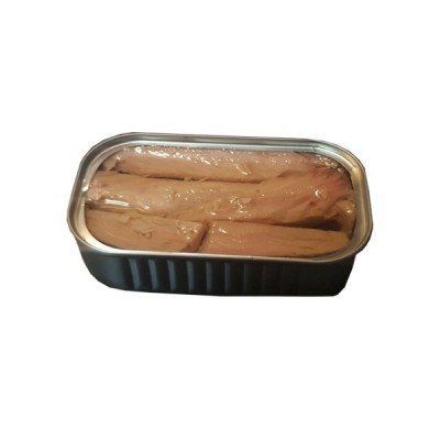 MELVA D.O ANDALUCIA  EN AC. OLIVA 125 gr. LOLA