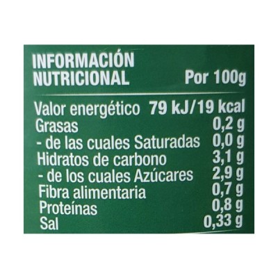 TOMATE NATURAL TRITURADO 3 KG. HIDA