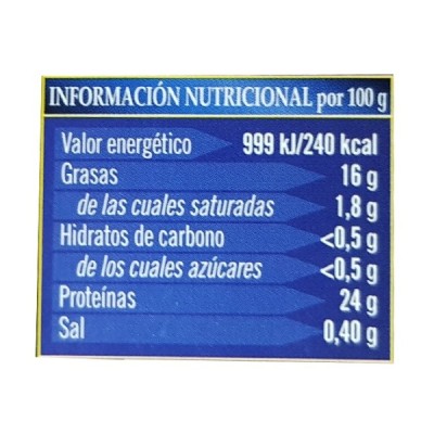 TENTÁCULOS DE POTÓN DEL PACÍFICO EN ACEITE VEGETAL ORBE