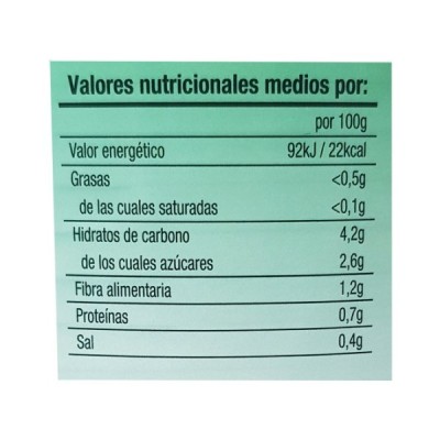 PIMIENTO ROJO EN DADOS 5 Kg. COHEVI