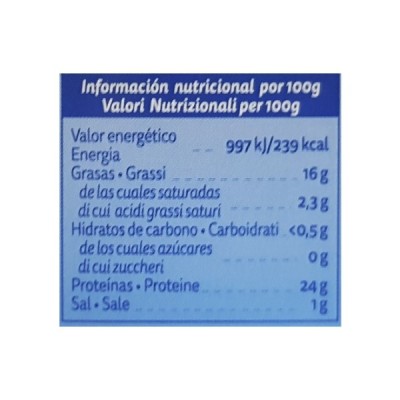ATUN EN AC. DE OLIVA  2KG. ORBE