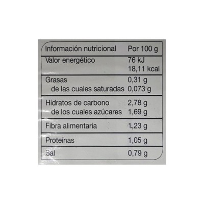 ESPARRAGO EXTRA 1KG. 13/16F. CASAGRANDE