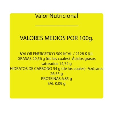 MANTECADO BOMBON CALIDAD SUPREMA 250G EL PATRIARCA
