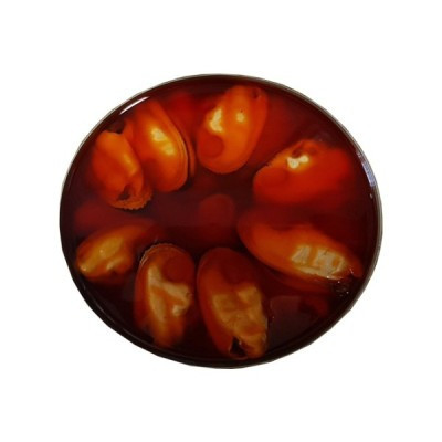 MEJILLÓN ESCABECHE TAMAÑO GIGANTE  25/35 P.  RODOLFO