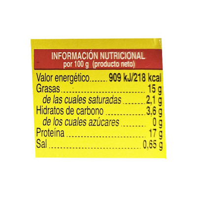 MEJILLÓN ESCABECHE TAMAÑO GIGANTE  25/35 P.  RODOLFO
