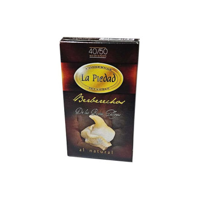 BERBERECHOS RIAS GALLEGAS 40/50 P. LA PIEDAD