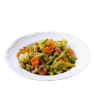 MENESTRA  DE VERDURAS CON ESPARRAGOS TARRO 720 ML. EMPERATRIZ