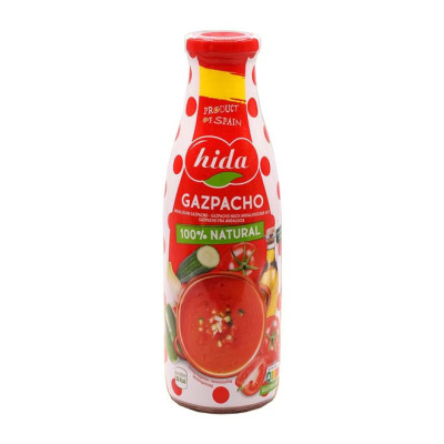 GAZPACHO 750ML HIDA