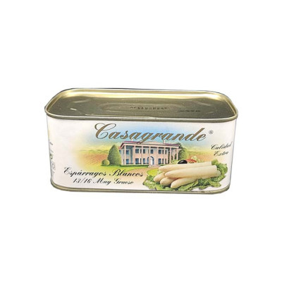 ESPARRAGO EXTRA 1KG. 13/16F. CASAGRANDE