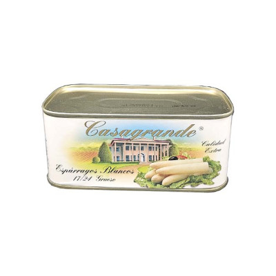 ESPARRAGO EXTRA 1KG. 17/24F. CASAGRANDE