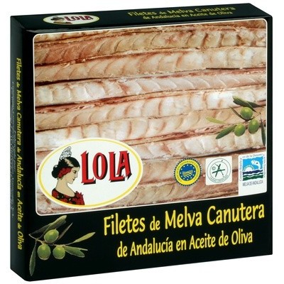 MELVA CANUTERA OLIVA 280 gr. LOLA