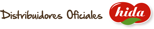 Distribuidores oficiales HIDA