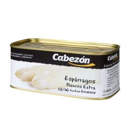 ESPARRAGO EXTRA 1KG. 13/16F. CABEZON