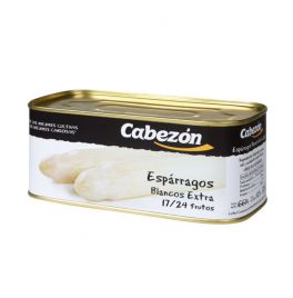 ESPARRAGO EXTRA 1KG. 17/24F. CABEZON